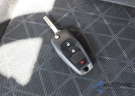 2020 Chevrolet Spark Fwd 1Lt Automatic from USA, damaged, VIN KL8CD6SA5LC461474